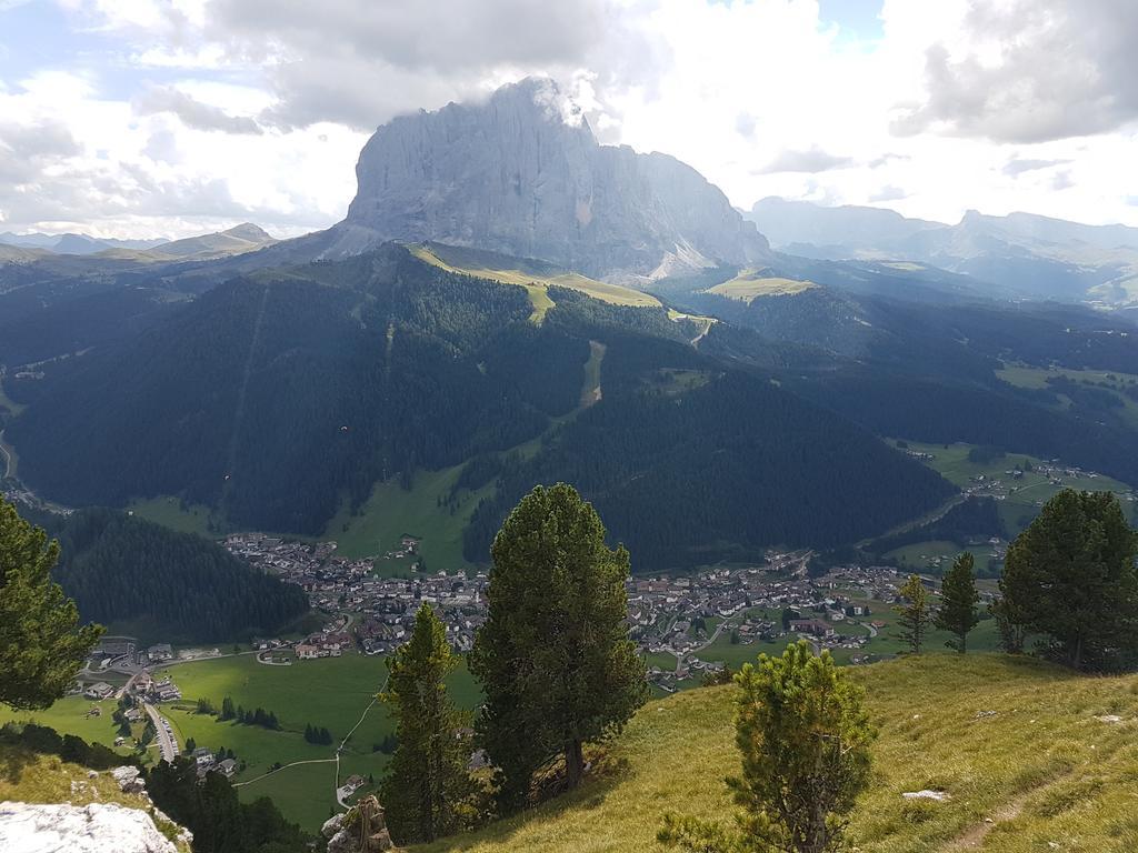 Villa Otto Santa Cristina Val Gardena Zewnętrze zdjęcie
