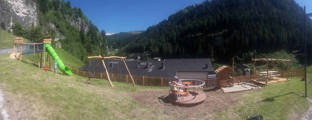 Villa Otto Santa Cristina Val Gardena Zewnętrze zdjęcie